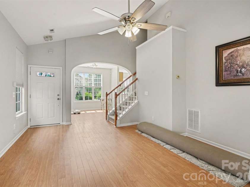 1148 Drummond Lane, Matthews, NC 28104.  MLS# CAR4416165, YatesRealty ID 46496. 