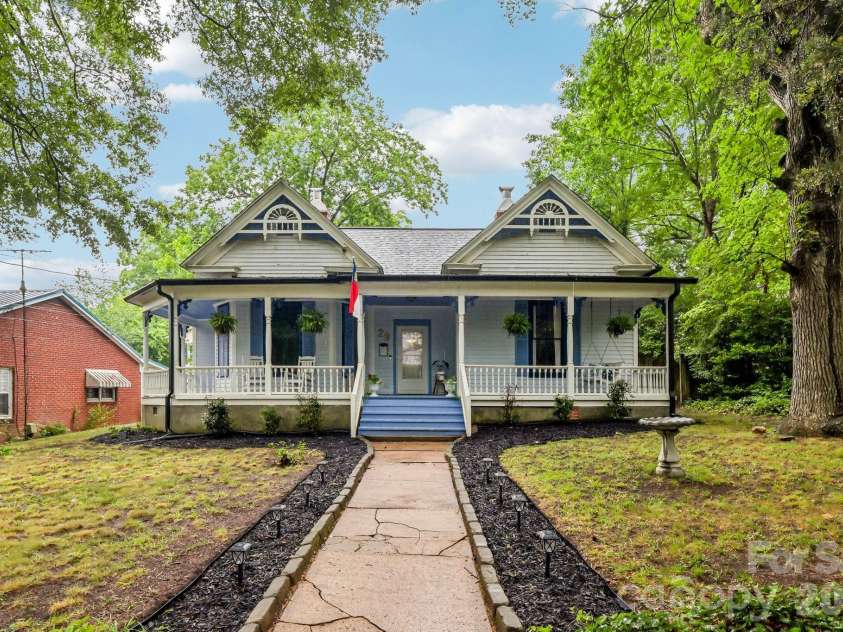 29 Tribune Avenue, Concord, NC 28025.  MLS# CAR4394507, YatesRealty ID 46497. 