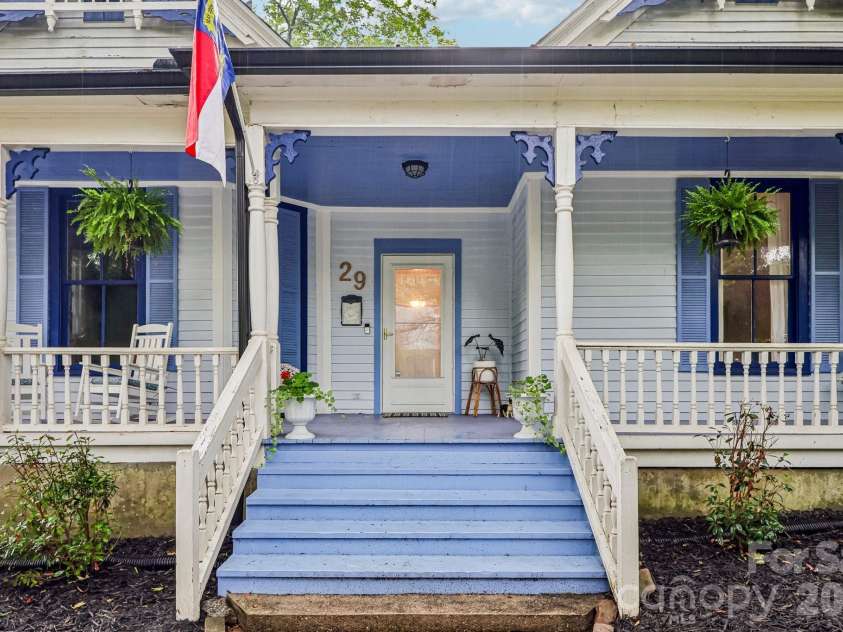29 Tribune Avenue, Concord, NC 28025.  MLS# CAR4394507, YatesRealty ID 46497. 