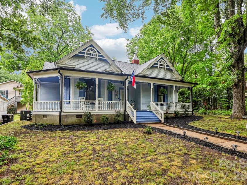 29 Tribune Avenue, Concord, NC 28025.  MLS# CAR4423326, YatesRealty ID 46497. 