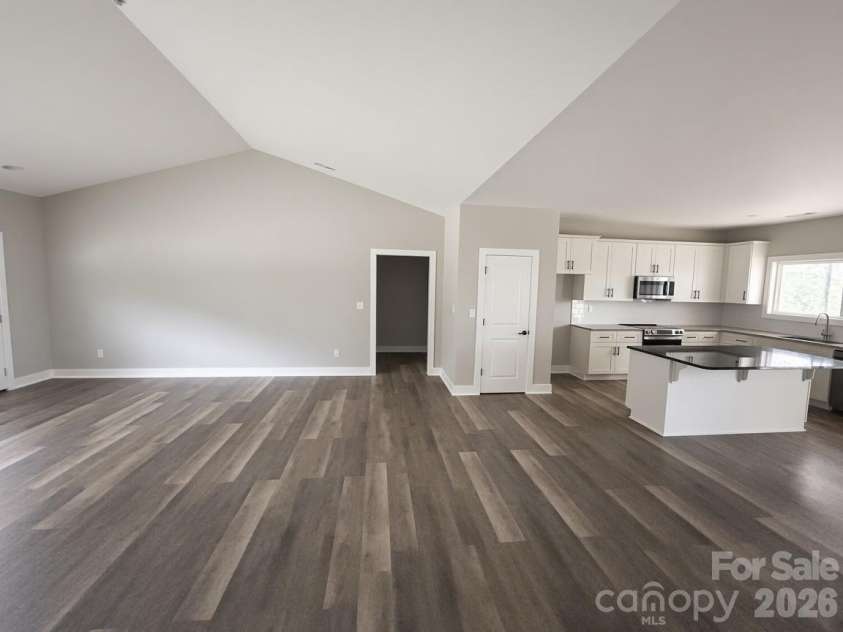 1569 Ridge Road, Salisbury, NC 28144.  MLS# CAR4383289, YatesRealty ID 46498. Open Floor Plan