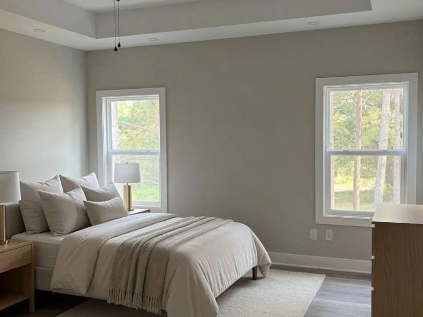 1569 Ridge Road, Salisbury, NC 28144.  MLS# CAR4383289, YatesRealty ID 46498. Virtually Staged Primary