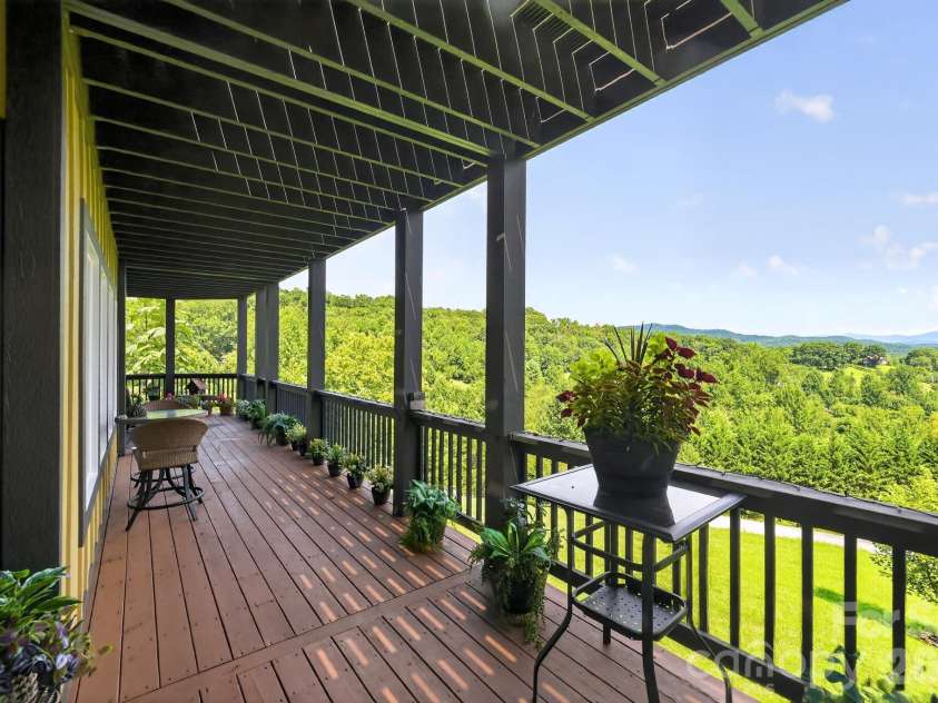 100 Brookstone Mountain Trail, Franklin, NC 28734.  MLS# CAR4417171, YatesRealty ID 46499. 