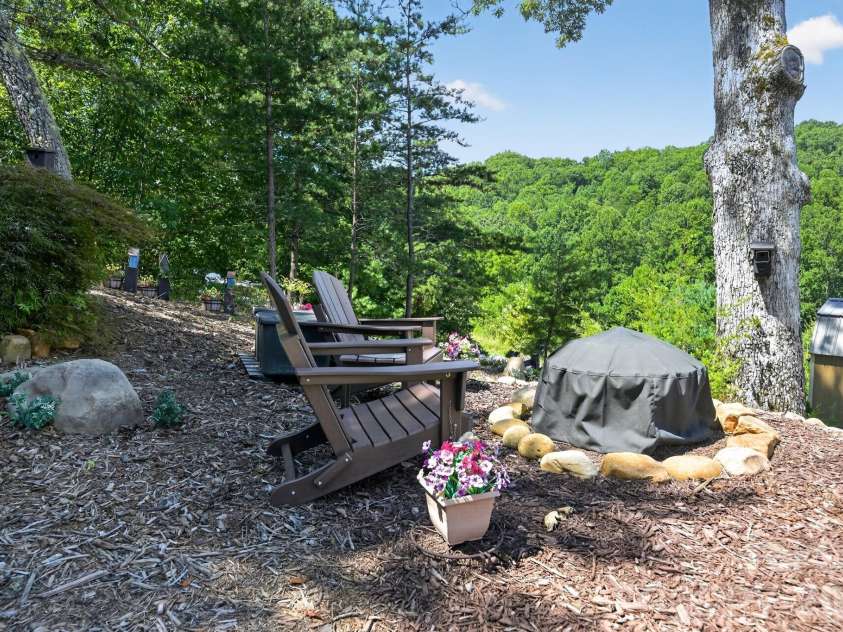 100 Brookstone Mountain Trail, Franklin, NC 28734.  MLS# CAR4417171, YatesRealty ID 46499. 