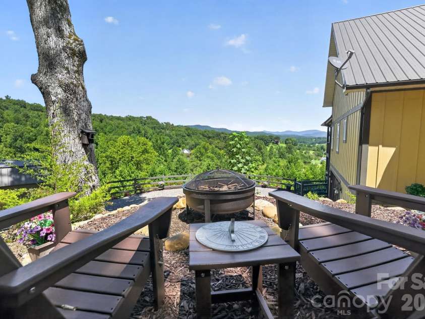 100 Brookstone Mountain Trail, Franklin, NC 28734.  MLS# CAR4417171, YatesRealty ID 46499. 