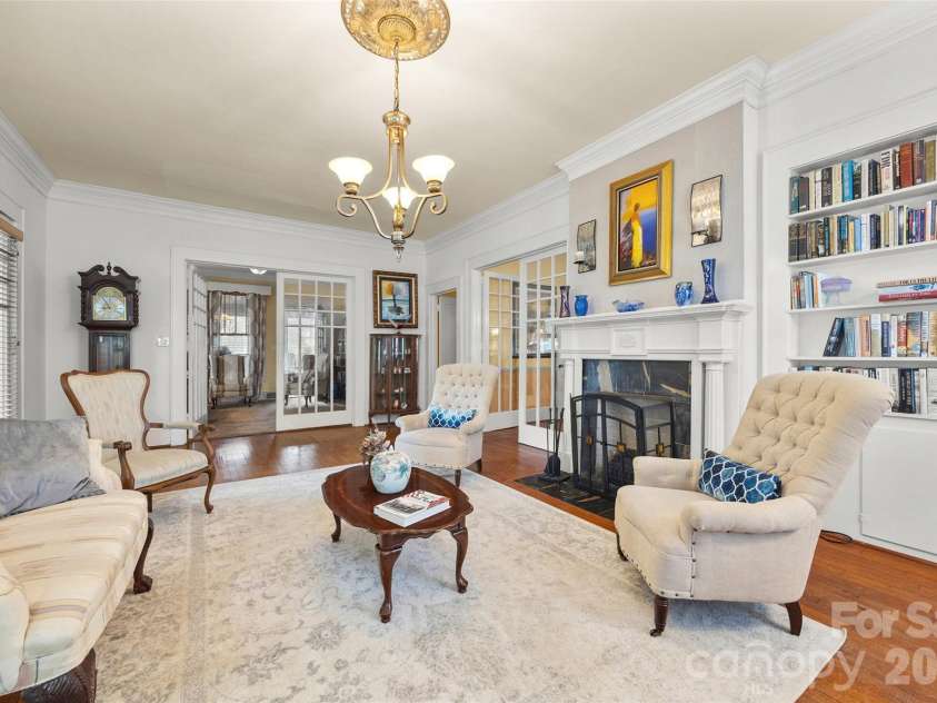 170 York Street, Chester, SC 29706.  MLS# CAR4406696, YatesRealty ID 46504. 