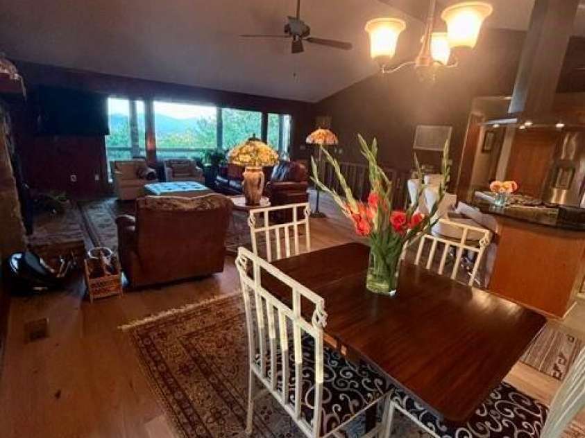 70 Calhoun Ridge Road, Waynesville, NC 28786.  MLS# CAR4417199, YatesRealty ID 46506. 