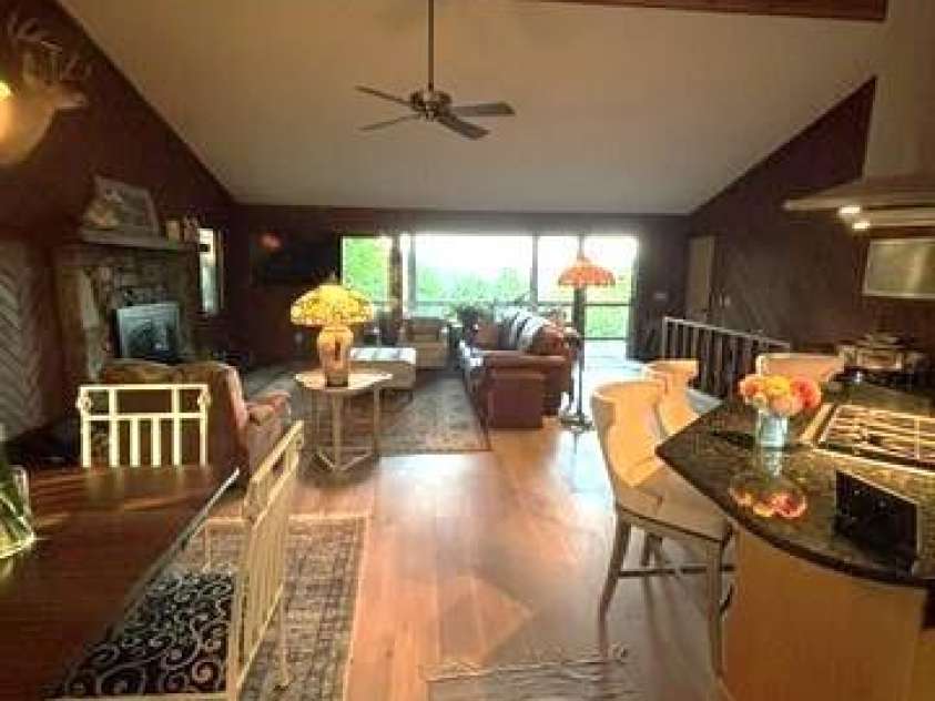 70 Calhoun Ridge Road, Waynesville, NC 28786.  MLS# CAR4417199, YatesRealty ID 46506. 