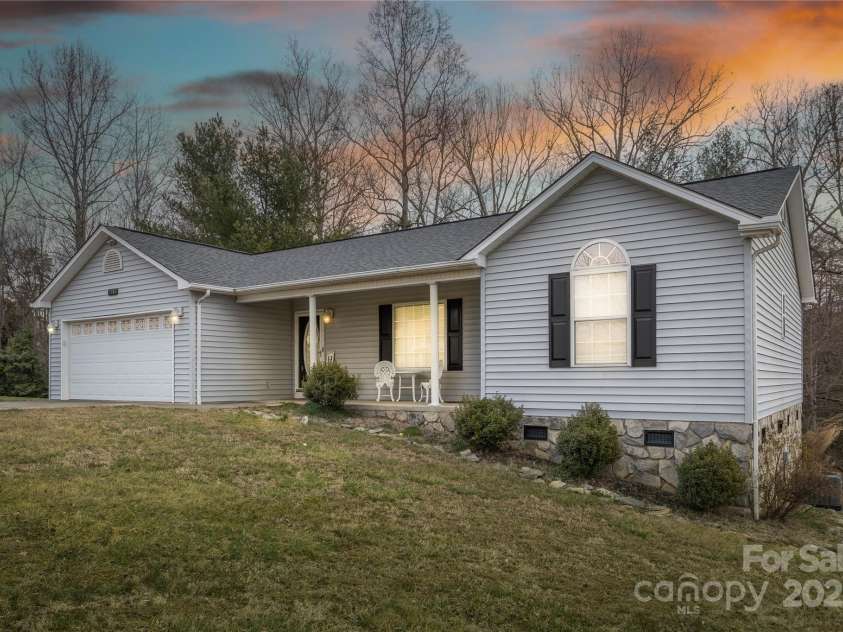 4381 Grover Place, Granite Falls, NC 28630.  MLS# CAR4225842, YatesRealty ID 4651. 