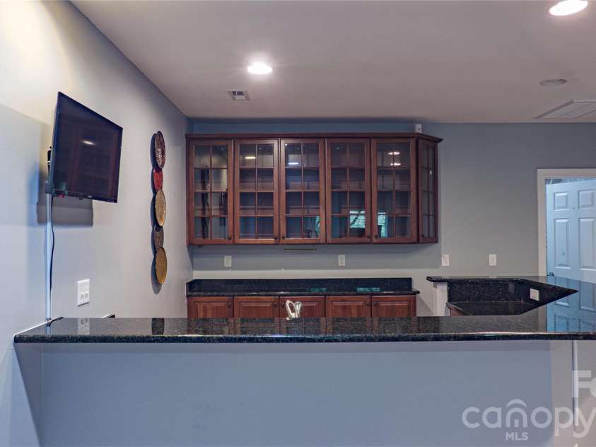 2262 Donnington Lane, Concord, NC 28027.  MLS# CAR4414174, YatesRealty ID 46510. Basement
