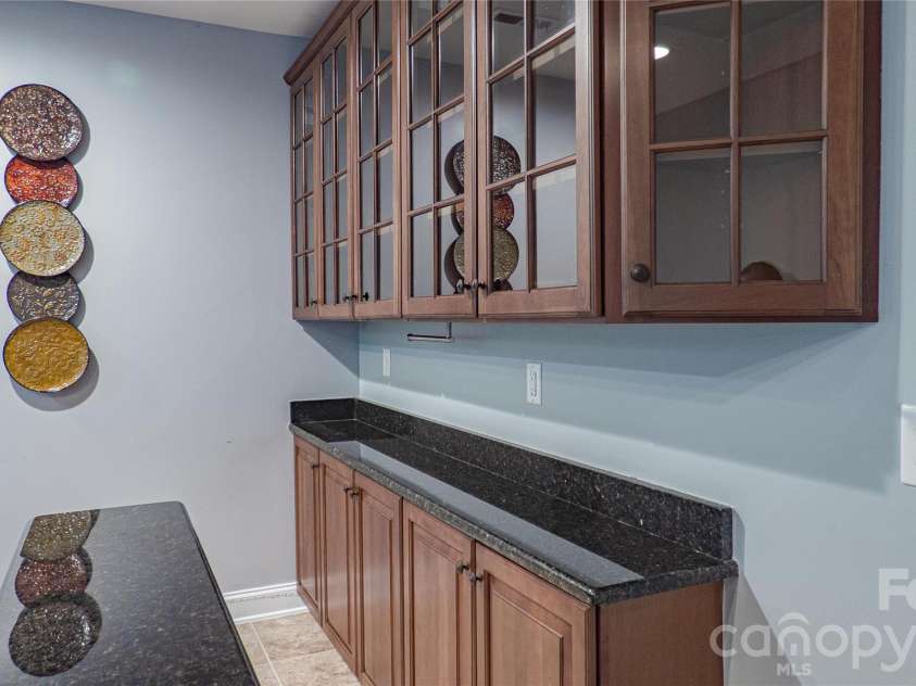 2262 Donnington Lane, Concord, NC 28027.  MLS# CAR4414174, YatesRealty ID 46510. Basement