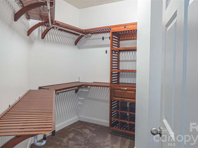 2262 Donnington Lane, Concord, NC 28027.  MLS# CAR4414174, YatesRealty ID 46510. Primary closet