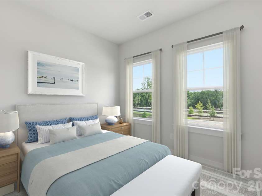 1005 Mossy Glade Road, Indian Trail, NC 28079.  MLS# CAR4417671, YatesRealty ID 46513. Example Photo