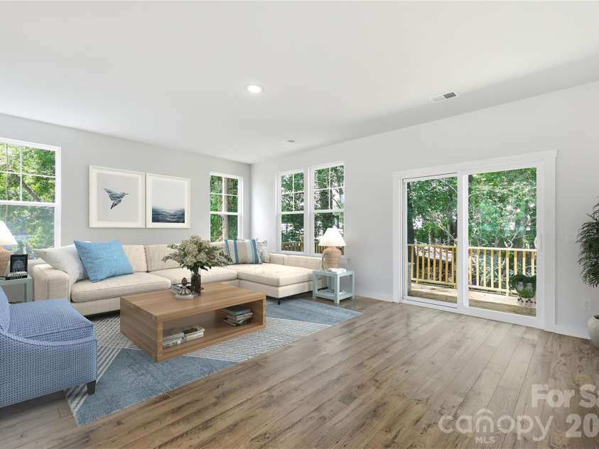 1005 Mossy Glade Road, Indian Trail, NC 28079.  MLS# CAR4417671, YatesRealty ID 46513. Example Photo