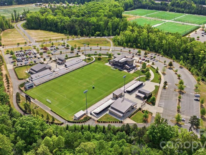 1005 Mossy Glade Road, Indian Trail, NC 28079.  MLS# CAR4417671, YatesRealty ID 46513. Indian Trail Area