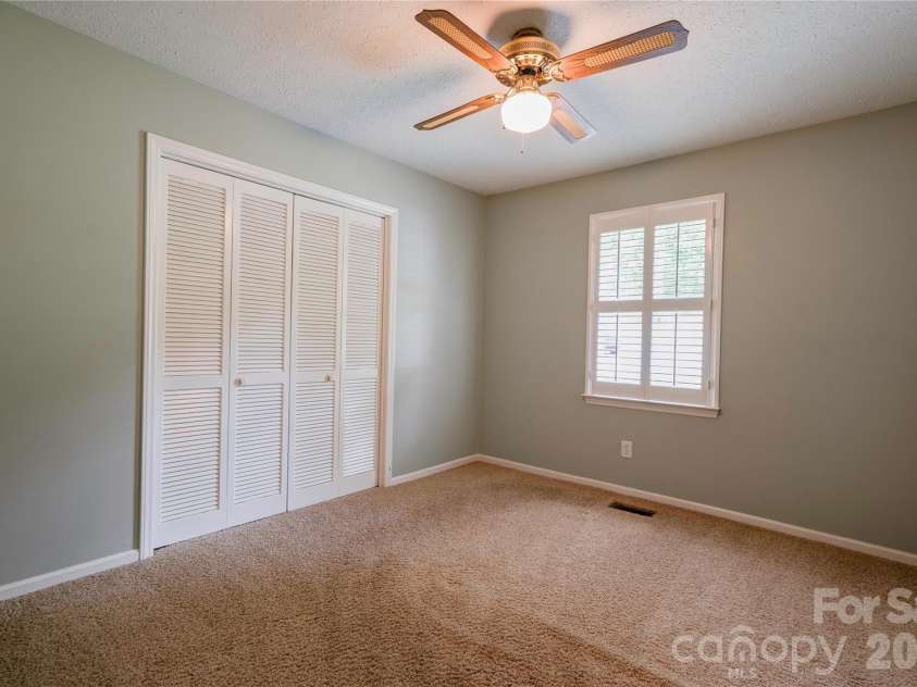 609 Blythe Street, Shelby, NC 28152.  MLS# CAR4416905, YatesRealty ID 46515. Bedroom 1