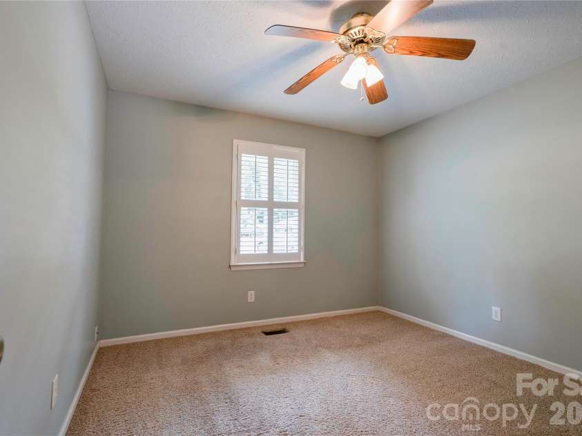 609 Blythe Street, Shelby, NC 28152.  MLS# CAR4416905, YatesRealty ID 46515. Bedroom 3