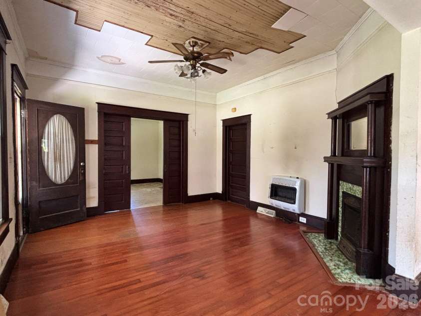 1612 Main Street, Salisbury, NC 28144.  MLS# CAR4417703, YatesRealty ID 46518. 