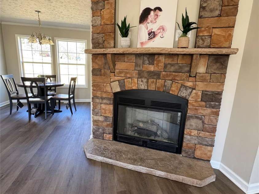 110 Amber Lane, Statesville, NC 28677.  MLS# CAR4226307, YatesRealty ID 4652. 