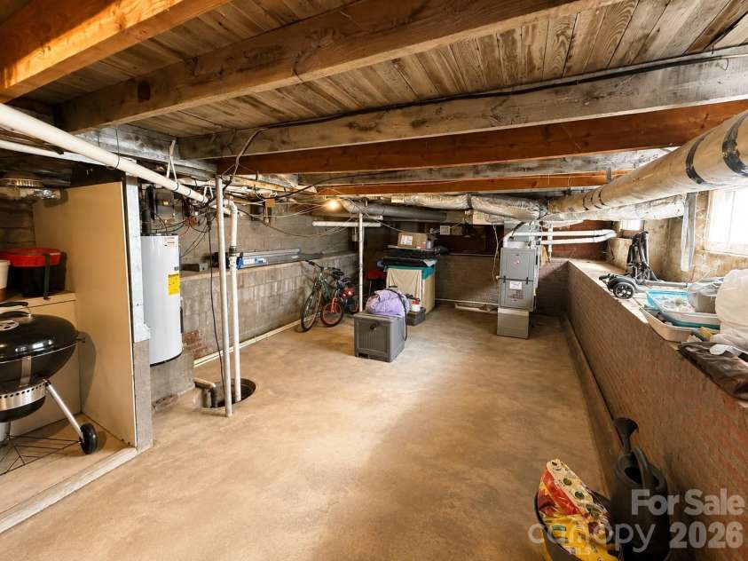 227 12th Street, Salisbury, NC 28144.  MLS# CAR4417641, YatesRealty ID 46521. 