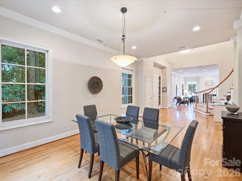 306 Wendover Heights Circle, Charlotte, NC 28211.  MLS# CAR4416402, YatesRealty ID 46522. 