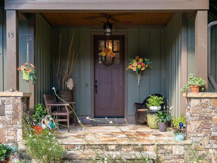15 Stills Creek Loop, Fairview, NC 28730.  MLS# CAR4416249, YatesRealty ID 46525. 