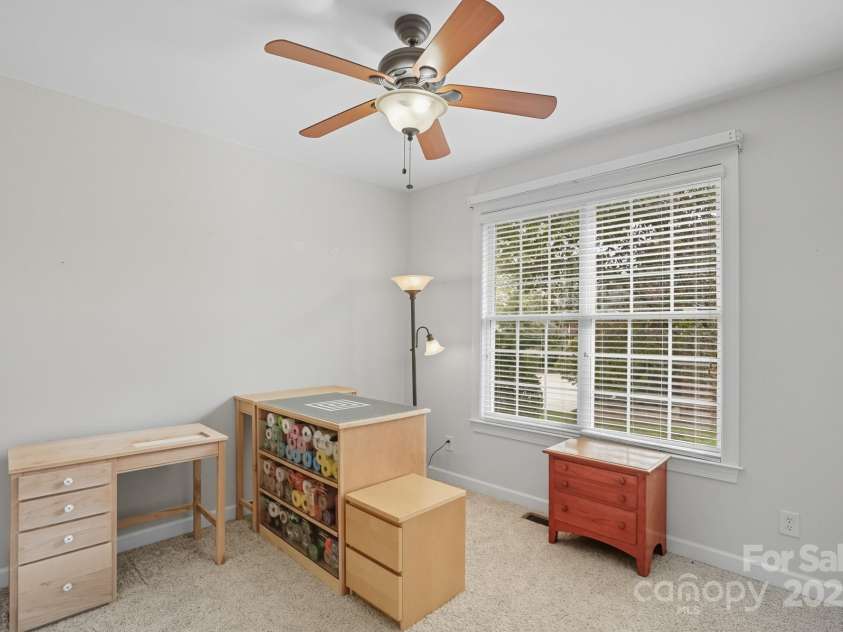 1314 Crooked Stick Drive, Rock Hill, SC 29730.  MLS# CAR4310285, YatesRealty ID 46526. Bedroom main floor