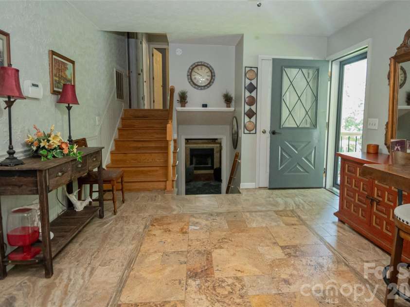 100 Woodlea Drive, Morganton, NC 28655.  MLS# CAR4417775, YatesRealty ID 46527. 