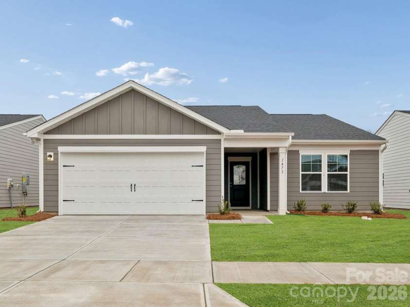1189 Grebe Road, Sherrills Ford, NC 28673.  MLS# CAR4417766, YatesRealty ID 46528. Example Photo