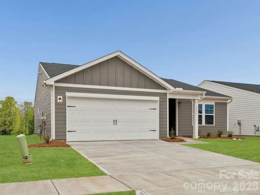 1189 Grebe Road, Sherrills Ford, NC 28673.  MLS# CAR4417766, YatesRealty ID 46528. Example Photo