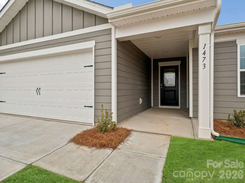 1189 Grebe Road, Sherrills Ford, NC 28673.  MLS# CAR4417766, YatesRealty ID 46528. Example Photo