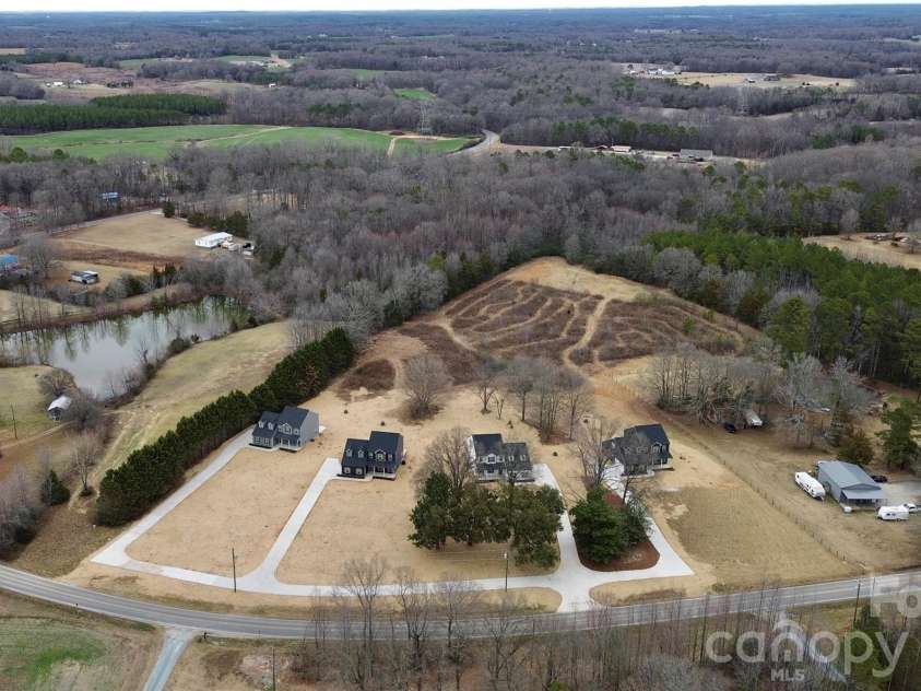 3303 Old Pageland Monroe Road, Monroe, NC 28112.  MLS# CAR4345791, YatesRealty ID 4653. 