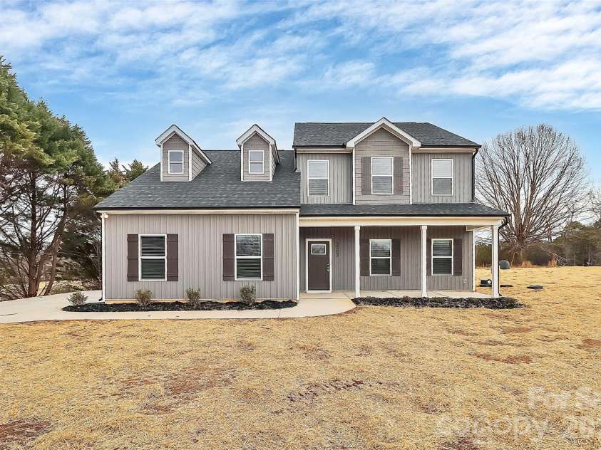 3303 Old Pageland Monroe Road, Monroe, NC 28112.  MLS# CAR4345791, YatesRealty ID 4653. 