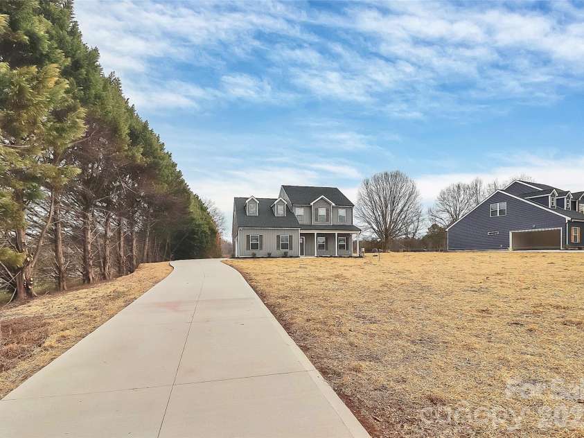 3303 Old Pageland Monroe Road, Monroe, NC 28112.  MLS# CAR4345791, YatesRealty ID 4653. 