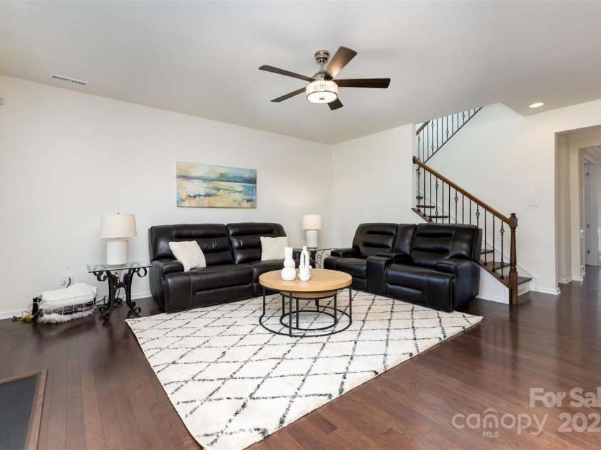 8651 Shadetree Street, Huntersville, NC 28078.  MLS# CAR4284717, YatesRealty ID 4653. 