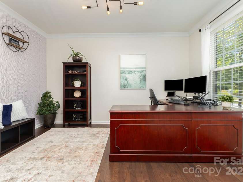 8651 Shadetree Street, Huntersville, NC 28078.  MLS# CAR4284717, YatesRealty ID 4653. Office