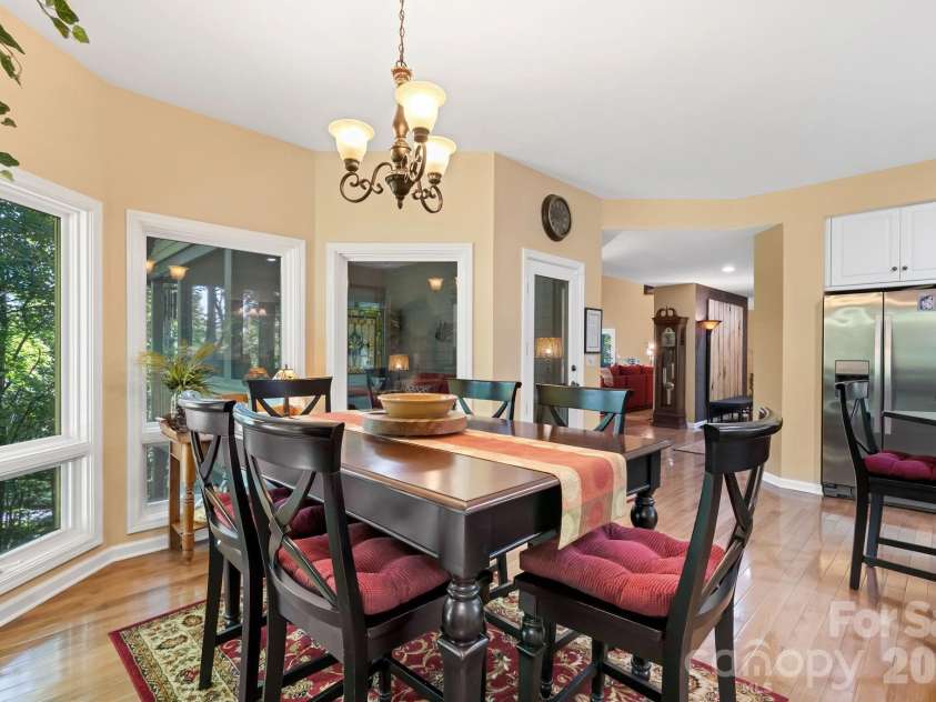 107 Spruce Lane, Zirconia, NC 28790.  MLS# CAR4417752, YatesRealty ID 46531. 