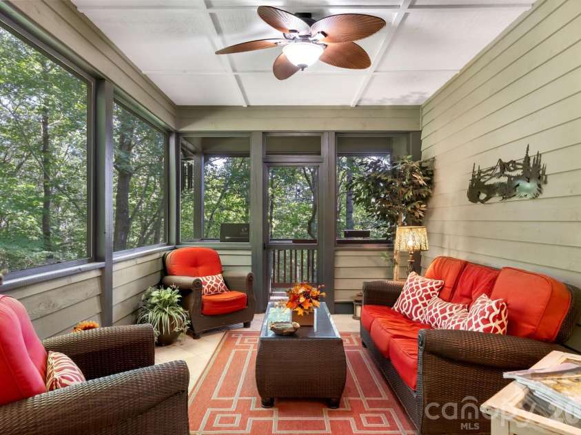 107 Spruce Lane, Zirconia, NC 28790.  MLS# CAR4417752, YatesRealty ID 46531. 