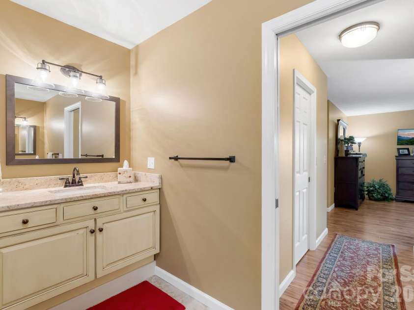 107 Spruce Lane, Zirconia, NC 28790.  MLS# CAR4417752, YatesRealty ID 46531. 