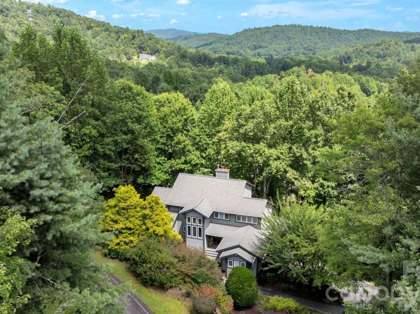 107 Spruce Lane, Zirconia, NC 28790.  MLS# CAR4417752, YatesRealty ID 46531. 