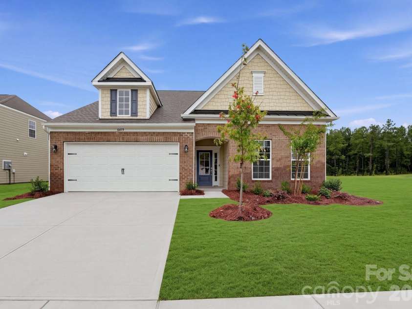 6419 Turkey Roost Way, Lancaster, SC 29720.  MLS# CAR4417805, YatesRealty ID 46538. 