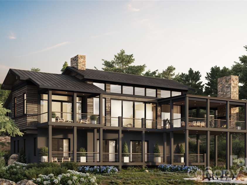 4583 Connestee Trail, Brevard, NC 28712.  MLS# CAR4417229, YatesRealty ID 46539. 
