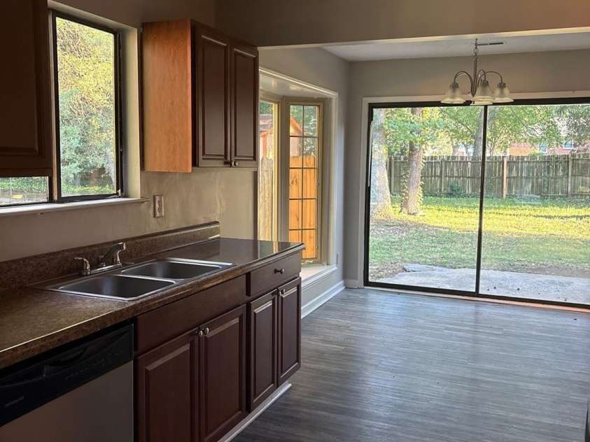 6701 Woodthrush Drive, Charlotte, NC 28227.  MLS# CAR4416822, YatesRealty ID 46542. 