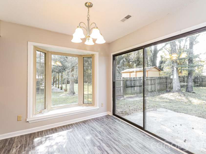 6701 Woodthrush Drive, Charlotte, NC 28227.  MLS# CAR4416822, YatesRealty ID 46542. 