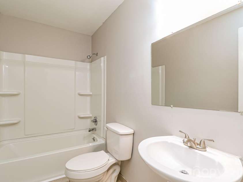 6701 Woodthrush Drive, Charlotte, NC 28227.  MLS# CAR4416822, YatesRealty ID 46542. 