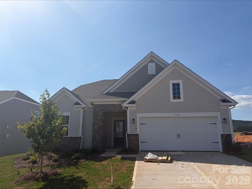 7134 Juneberry Way, Maiden, NC 28650.  MLS# CAR4417818, YatesRealty ID 46545. 