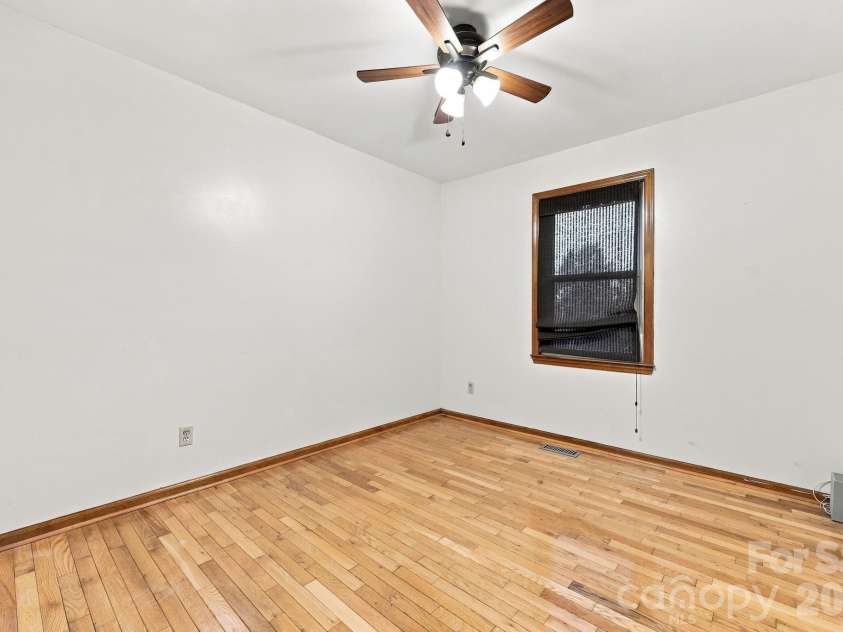 62 Hunters Field Lane, Mills River, NC 28759.  MLS# CAR4407487, YatesRealty ID 46548. Bedroom 1