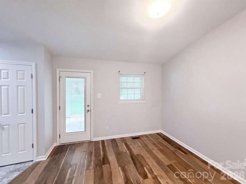 449 Virginia Avenue, Statesville, NC 28677.  MLS# CAR4417824, YatesRealty ID 46549. 