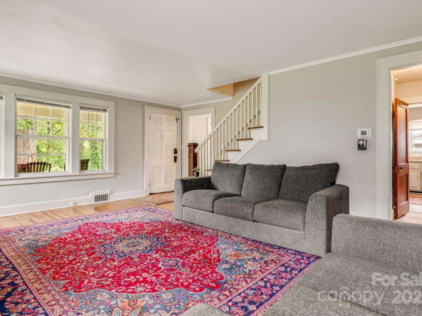 51 Gudger Road, Candler, NC 28715.  MLS# CAR4309786, YatesRealty ID 4655. 