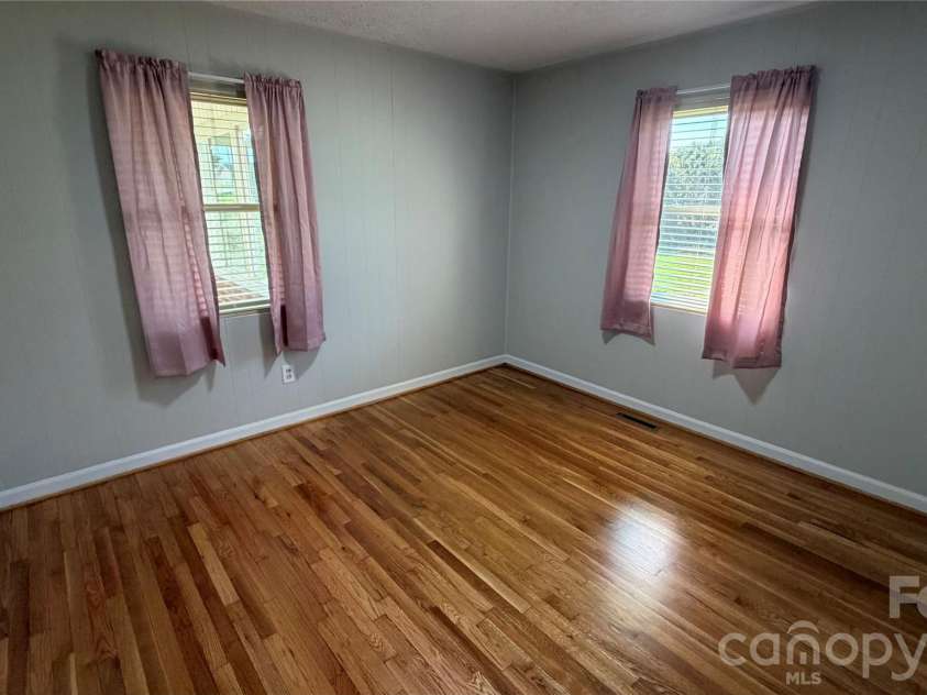 2372 Jamestown Road, Morganton, NC 28655.  MLS# CAR4417833, YatesRealty ID 46552. Bedroom 3